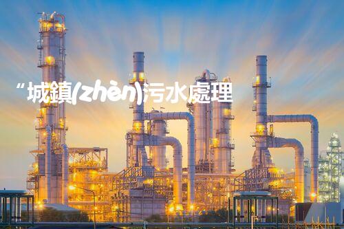 “城鎮(zhèn)污水處理規(guī)劃：綠色以后，清潔家園新篇章”